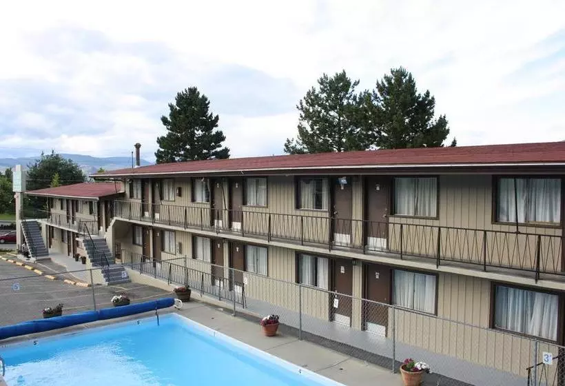 Motelli Columbia Motor Inn