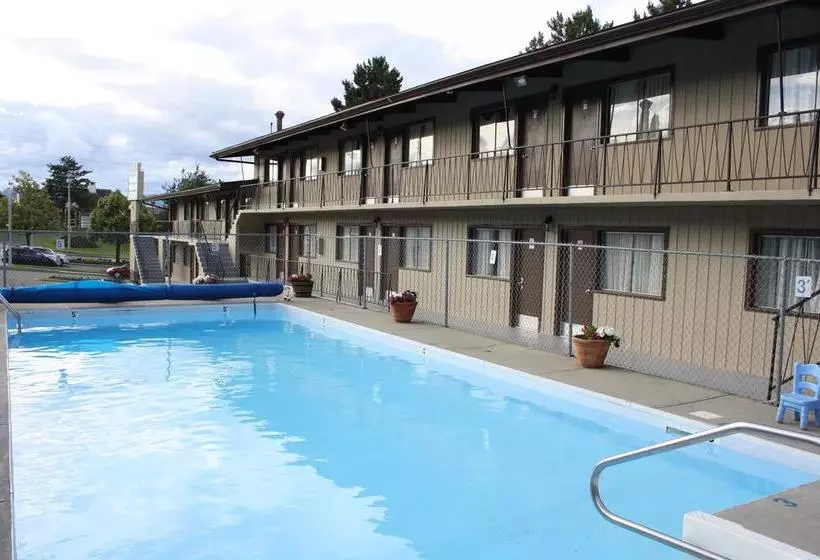 Motelli Columbia Motor Inn