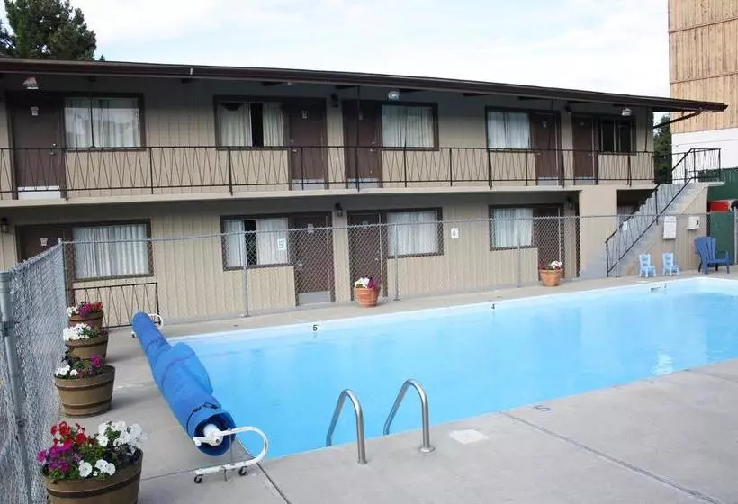 Motelli Columbia Motor Inn