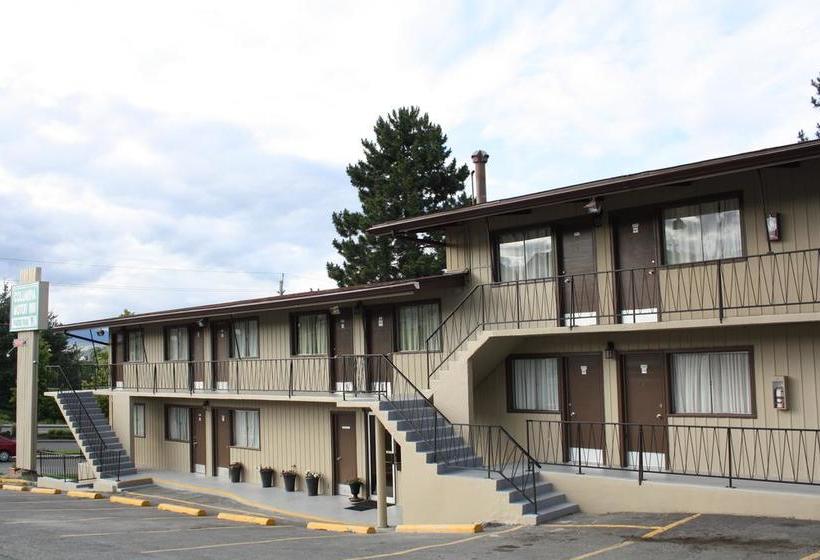 فندق على الطريق Columbia Motor Inn