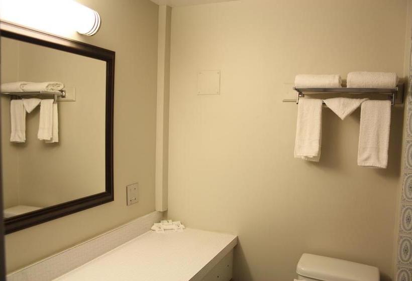 فندق على الطريق Columbia Motor Inn