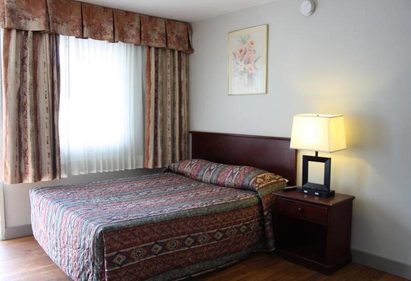 فندق على الطريق Columbia Motor Inn