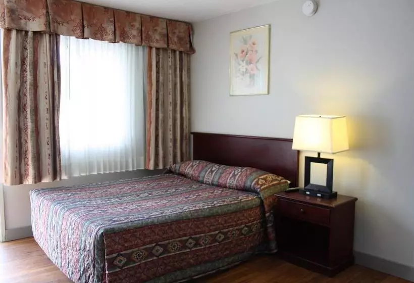Motelli Columbia Motor Inn