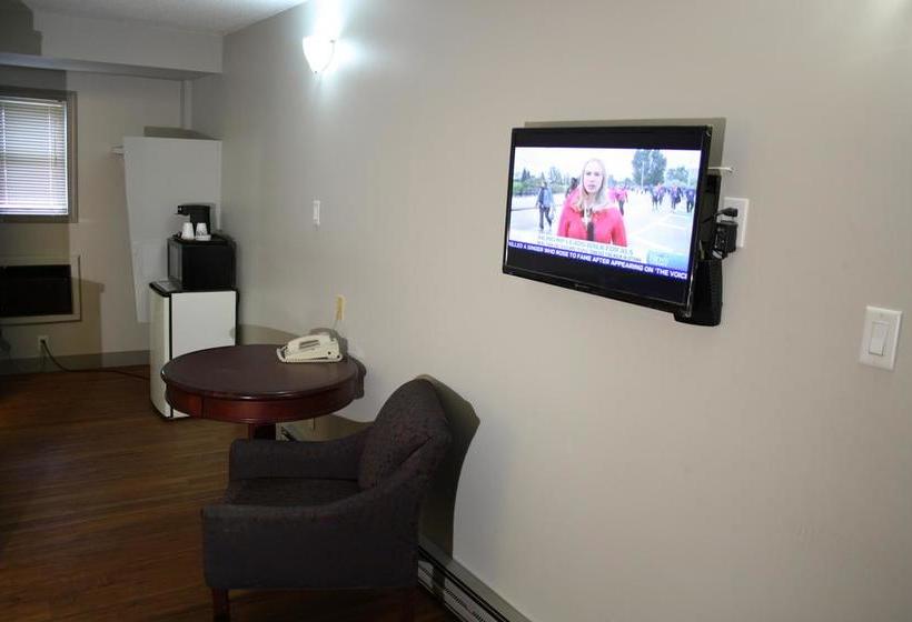 فندق على الطريق Columbia Motor Inn