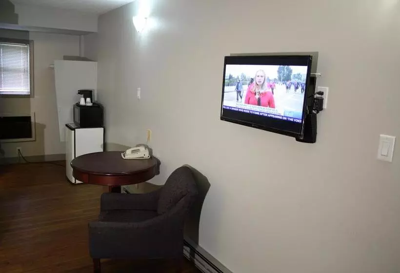 Motelli Columbia Motor Inn
