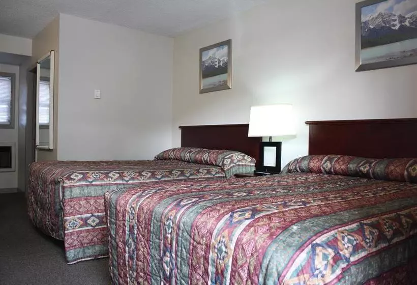 Motelli Columbia Motor Inn