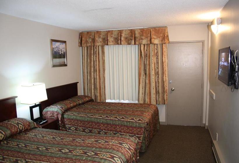 فندق على الطريق Columbia Motor Inn