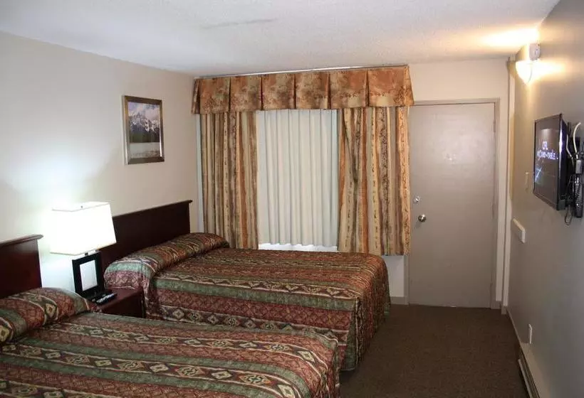 Motelli Columbia Motor Inn