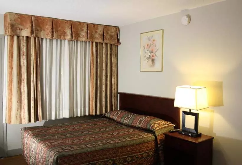 Motelli Columbia Motor Inn