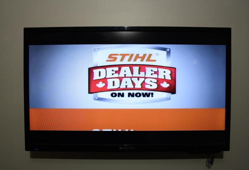 فندق على الطريق Columbia Motor Inn