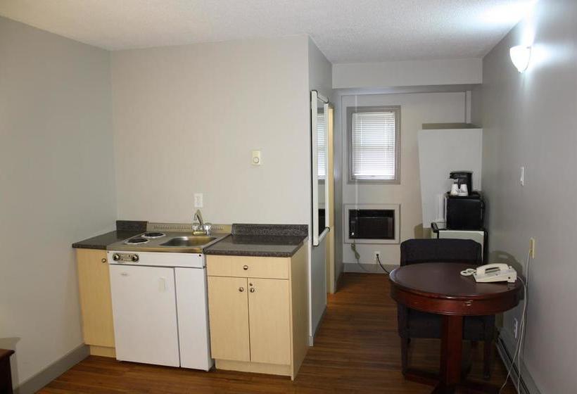 فندق على الطريق Columbia Motor Inn