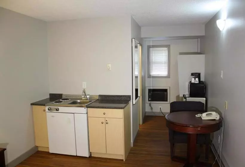 Motelli Columbia Motor Inn