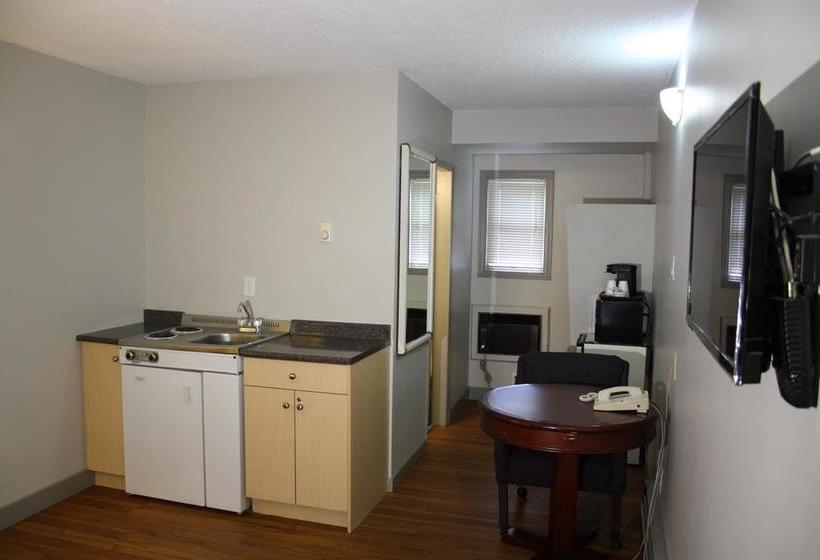 فندق على الطريق Columbia Motor Inn