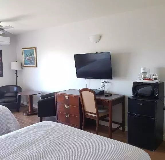 Motel Des Mariniers