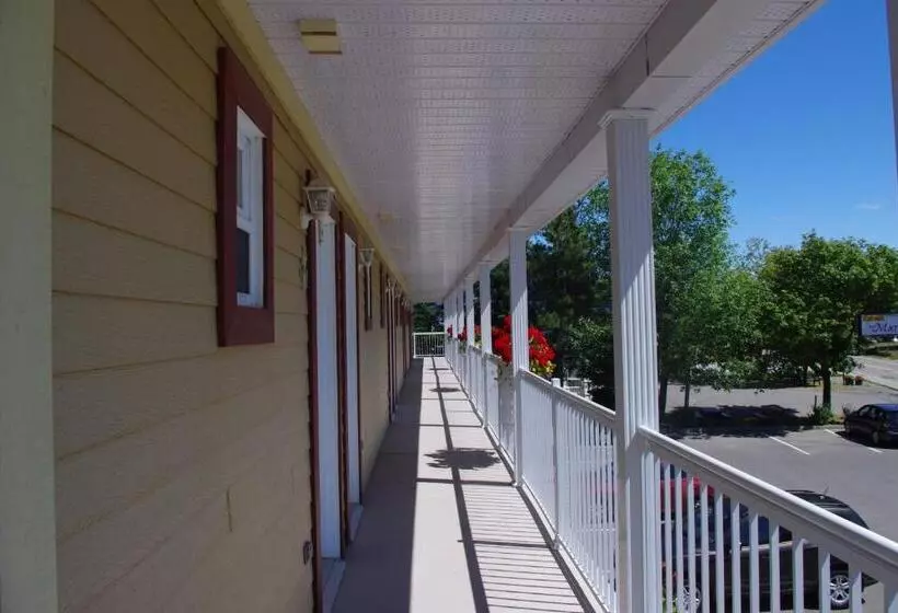 Motel Des Mariniers