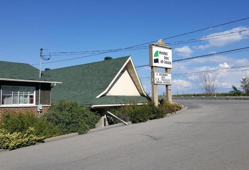 모텔 Oasis Lac St Louis