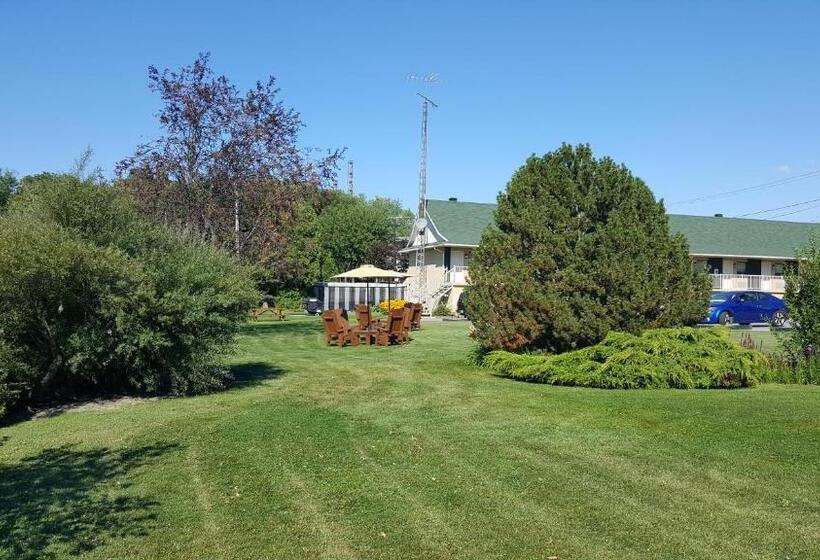 모텔 Oasis Lac St Louis