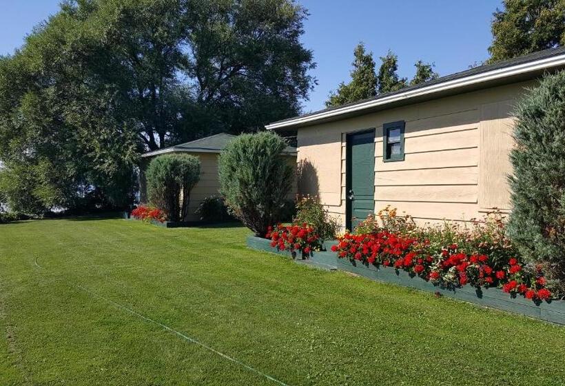 모텔 Oasis Lac St Louis