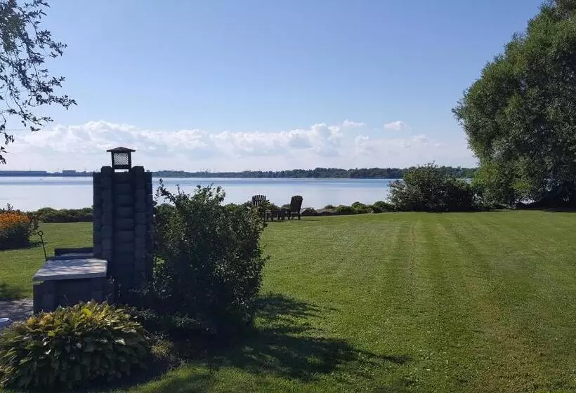 モーテル Oasis Lac St Louis