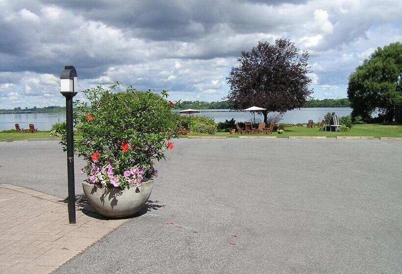 모텔 Oasis Lac St Louis