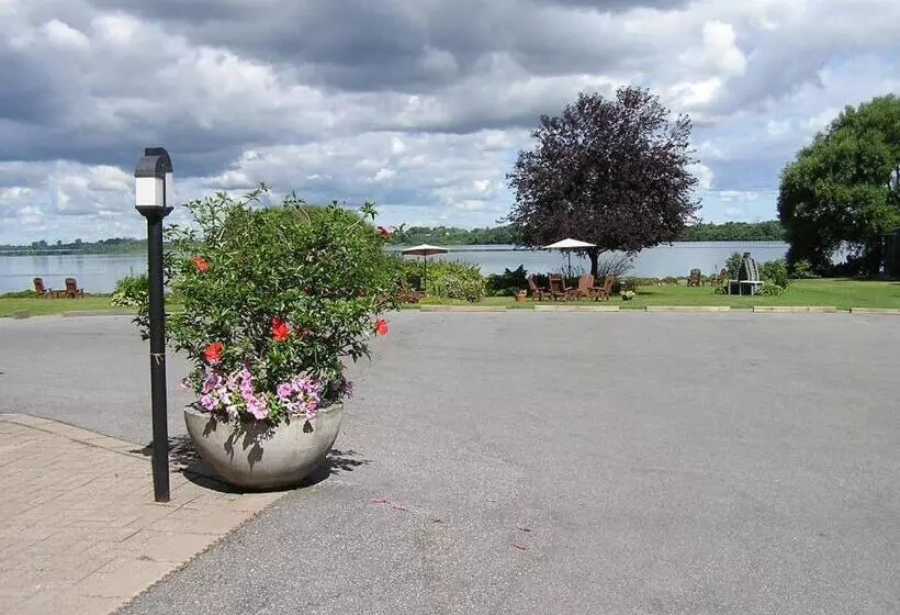 モーテル Oasis Lac St Louis
