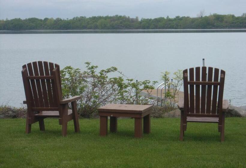 모텔 Oasis Lac St Louis