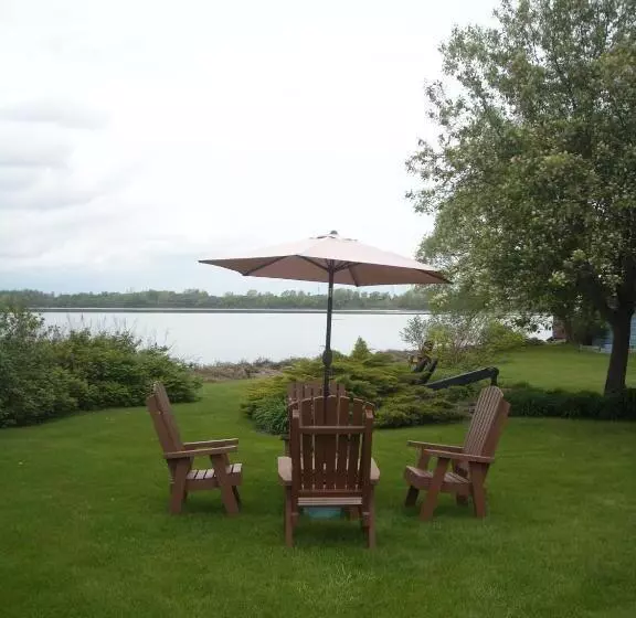 モーテル Oasis Lac St Louis