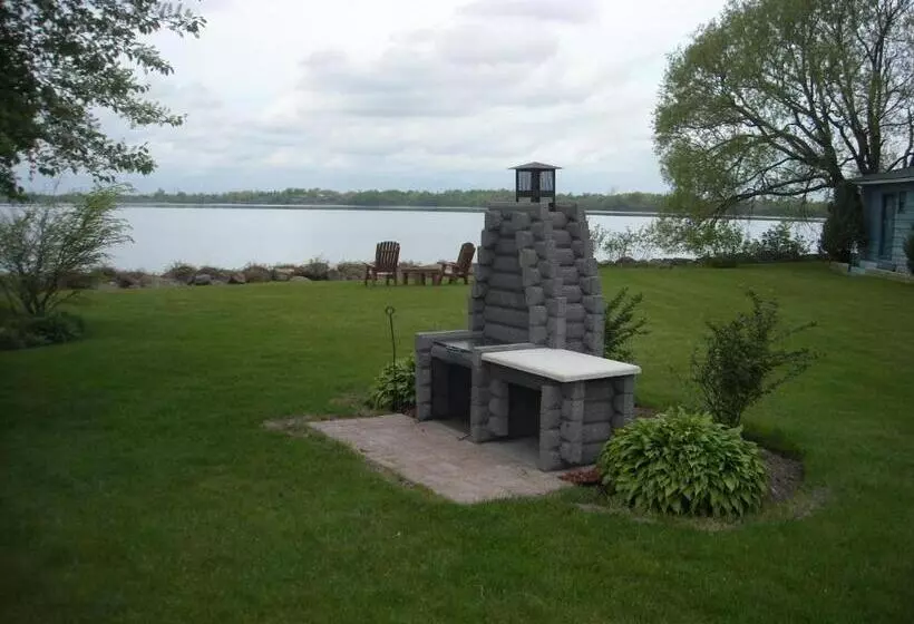 モーテル Oasis Lac St Louis