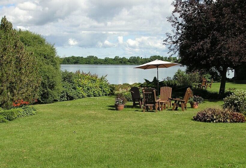 모텔 Oasis Lac St Louis