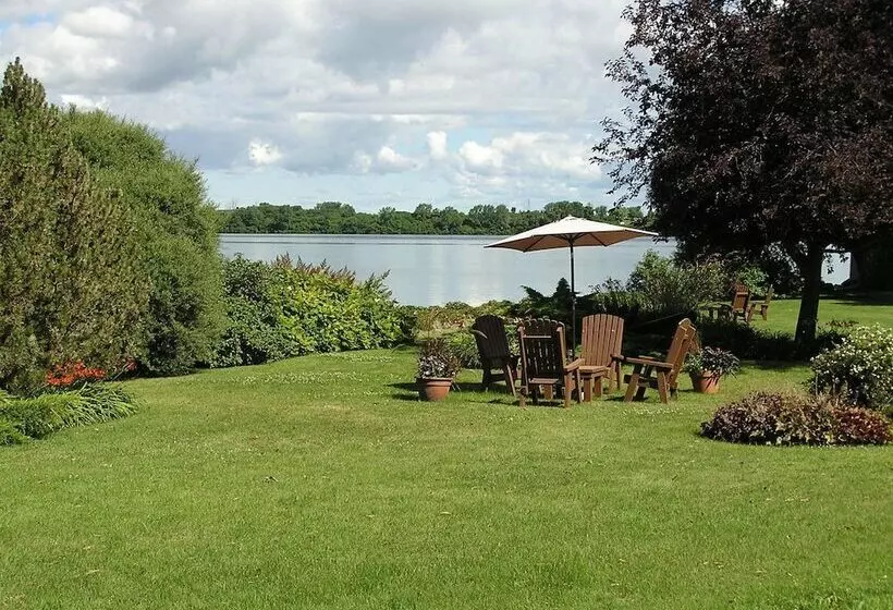 モーテル Oasis Lac St Louis