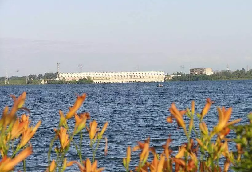 モーテル Oasis Lac St Louis
