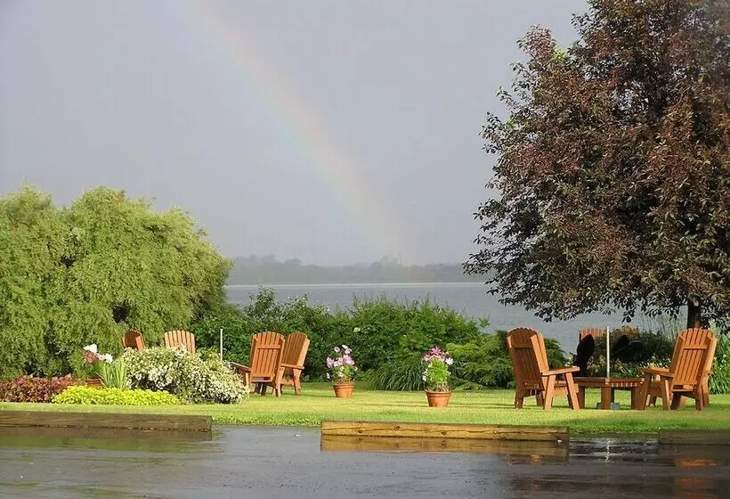 モーテル Oasis Lac St Louis