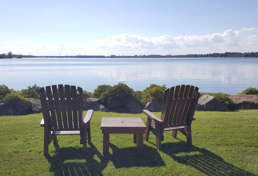 모텔 Oasis Lac St Louis