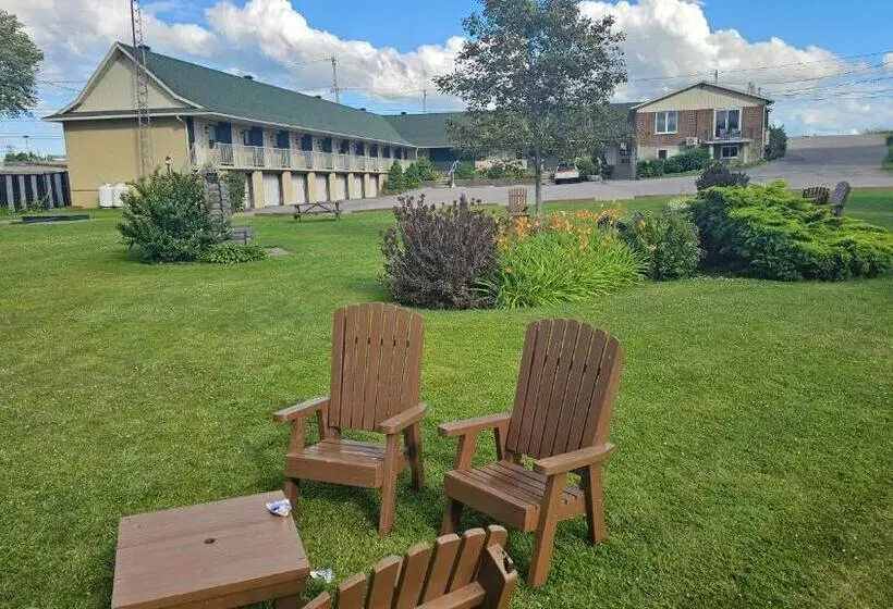 モーテル Oasis Lac St Louis