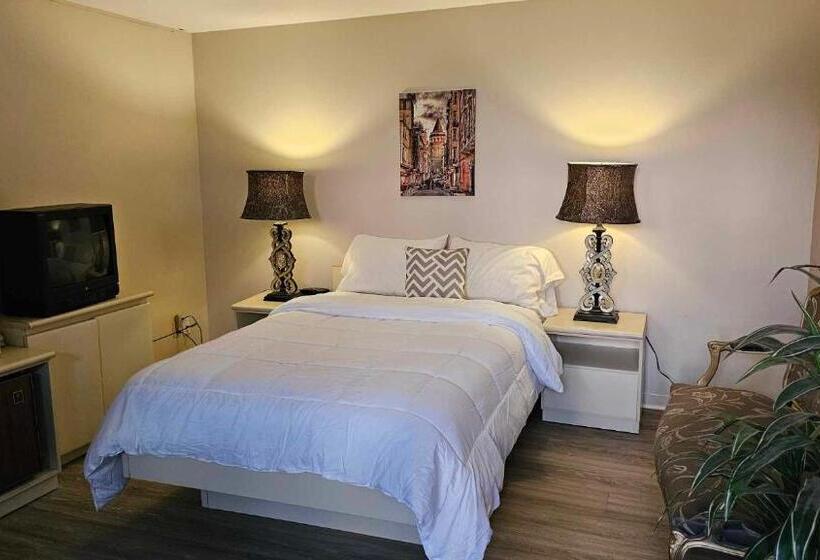 모텔 Oasis Lac St Louis