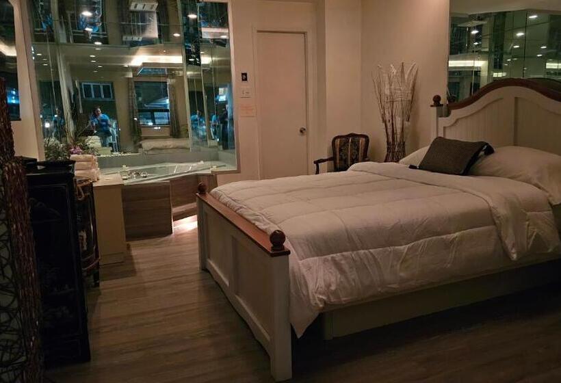 모텔 Oasis Lac St Louis