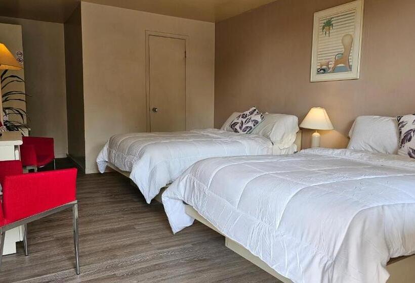 모텔 Oasis Lac St Louis