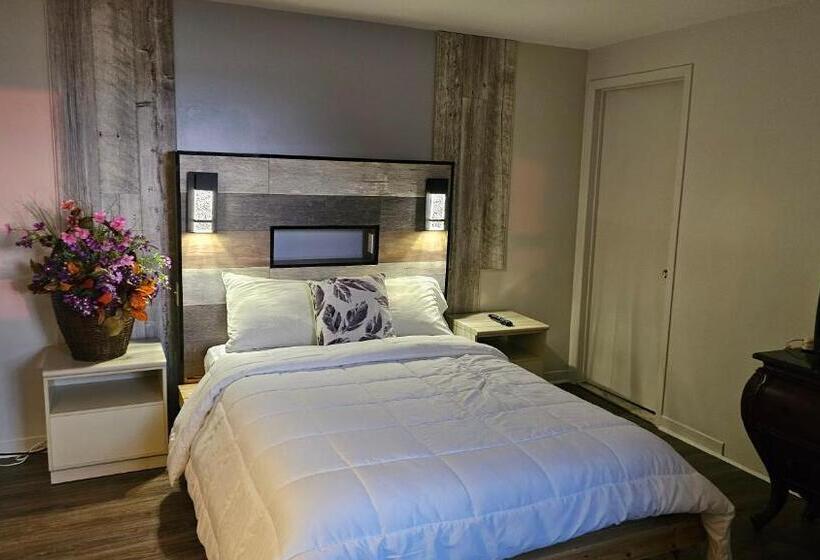 모텔 Oasis Lac St Louis