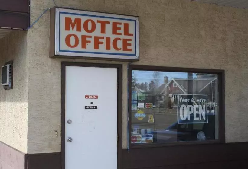 Motelli Rimbey Motor Inn