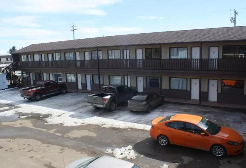 Motelli Rimbey Motor Inn