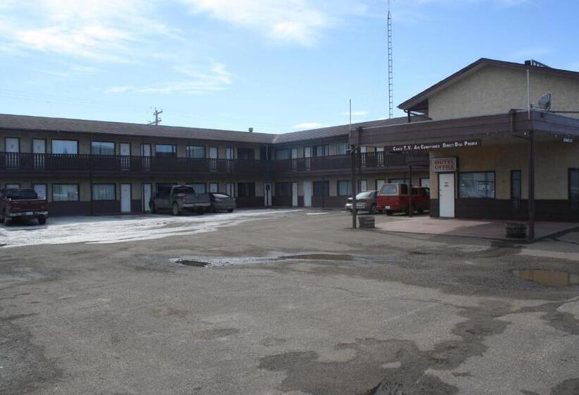 Мотель Rimbey Motor Inn