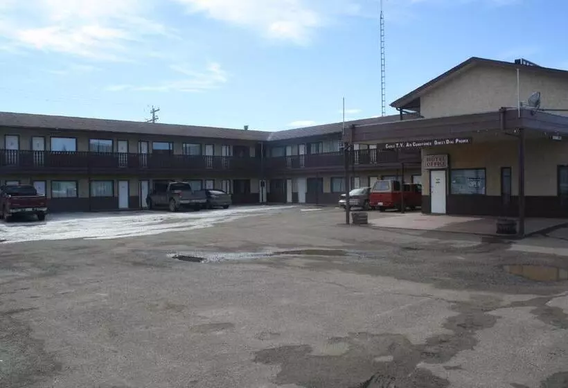 Motelli Rimbey Motor Inn