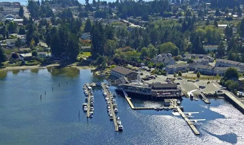 モーテル The Spot At Porpoise Bay