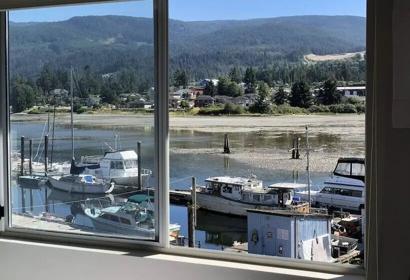 モーテル The Spot At Porpoise Bay