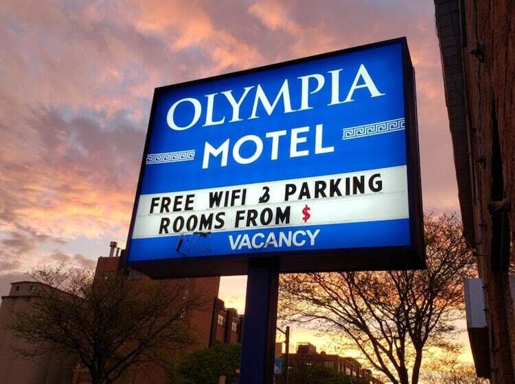 Olympia Motel