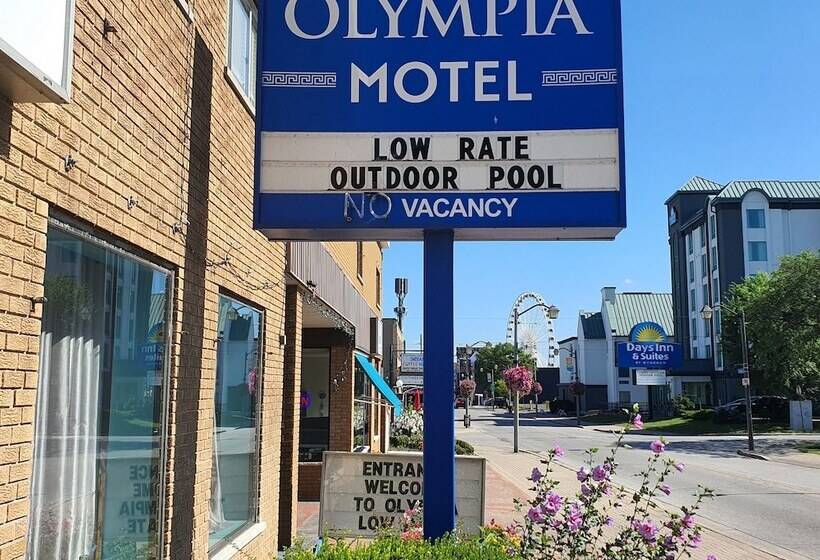 Olympia Motel