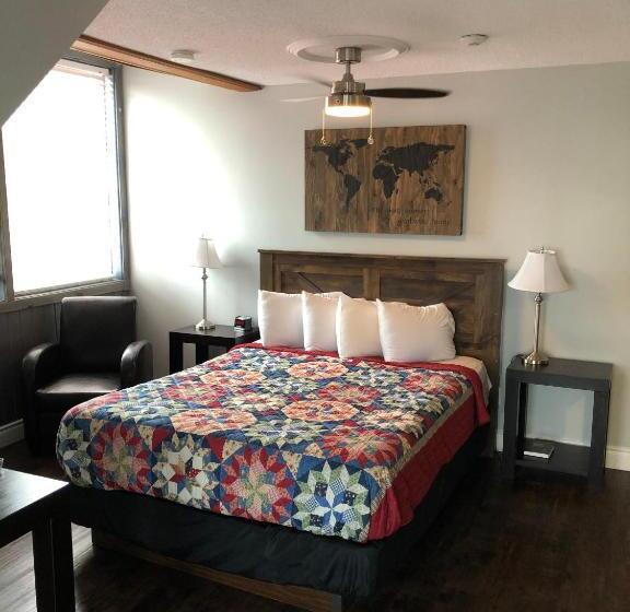 リゾートホテル Boathouse Country Inn