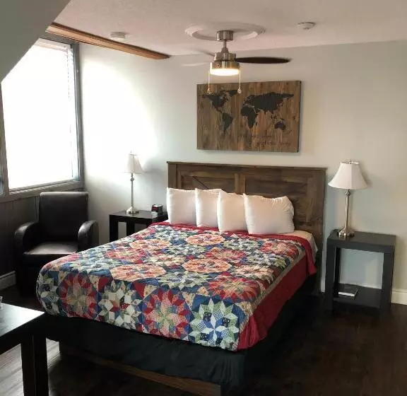 リゾートホテル Boathouse Country Inn