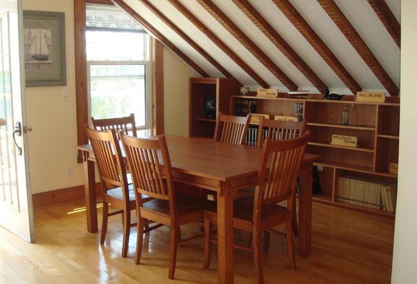 リゾートホテル Boathouse Country Inn