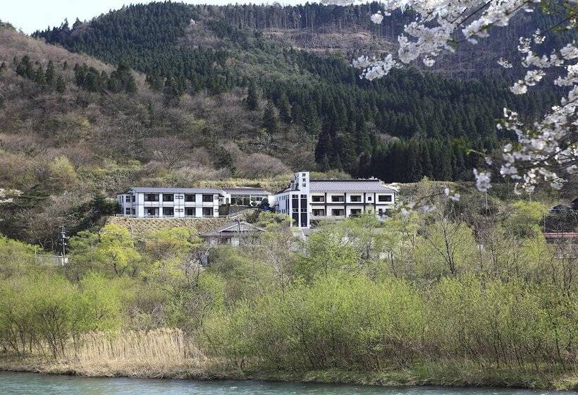 ריוקאן Bentenkaku